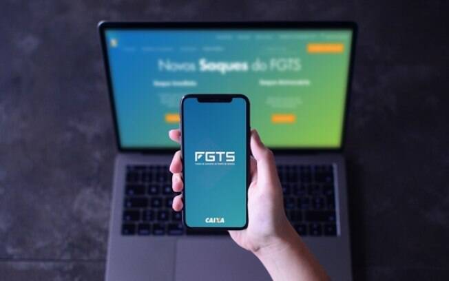 Nova modalidade de empréstimo libera parte do saldo do FGTS