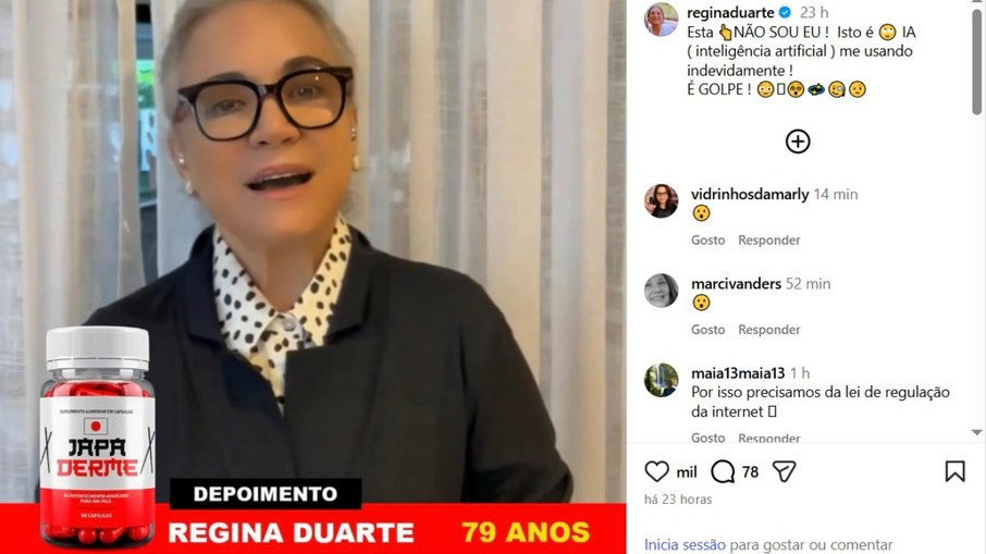 Regina Duarte