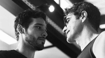 Próximos dias têm peça com Gianecchini e monólogo trans