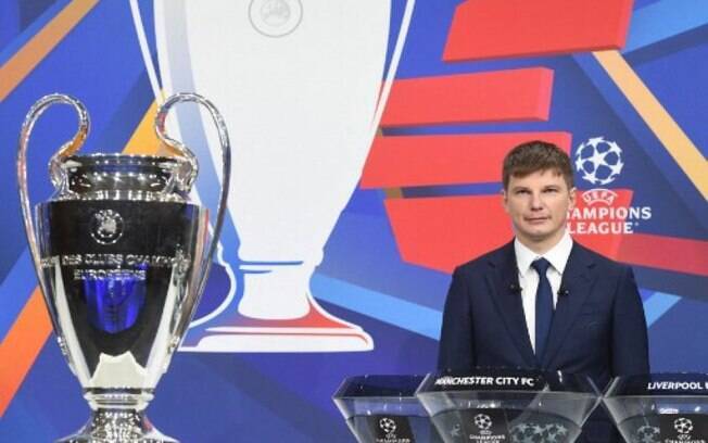 Uefa cancela sorteio da Champions League e fará novo chaveamento