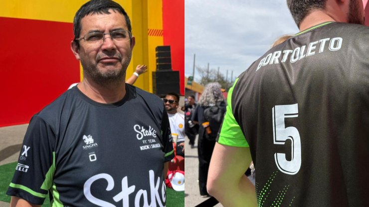 F1: Torcedores manifestam apreensão com Bortoleto em Interlagos