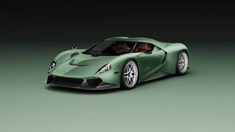 Capricorn Zagato