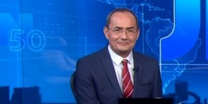 Ayres Rocha, apresentador do Jornal Nacional, morre aos 62 anos