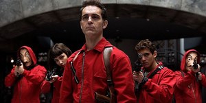 Netflix anuncia nova série do universo de La Casa de Papel