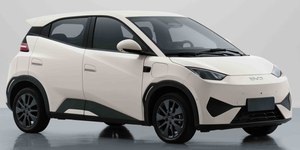Carros da BYD terão direção inteligente no Brasil em 2027