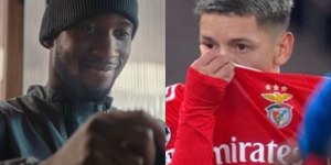 Vídeo do Benfica gera polêmica após acusação de racismo