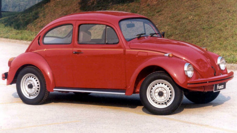 Volkswagen Fusca ganhou uma sobrevida em agosto de 1993 graças ao então presidente Itamar Franco
