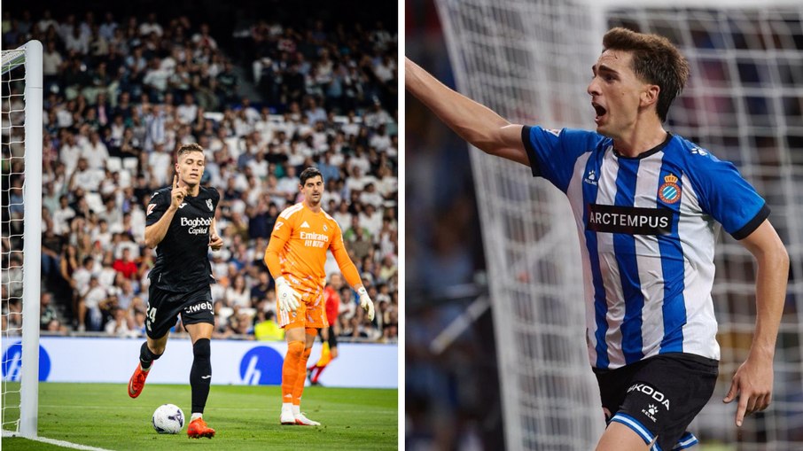Real Sociedad e Espanyol vivem momentos distintos neste início de Campeonato Espanhol