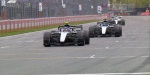 Antonelli faz história e vence o GP do Canadá