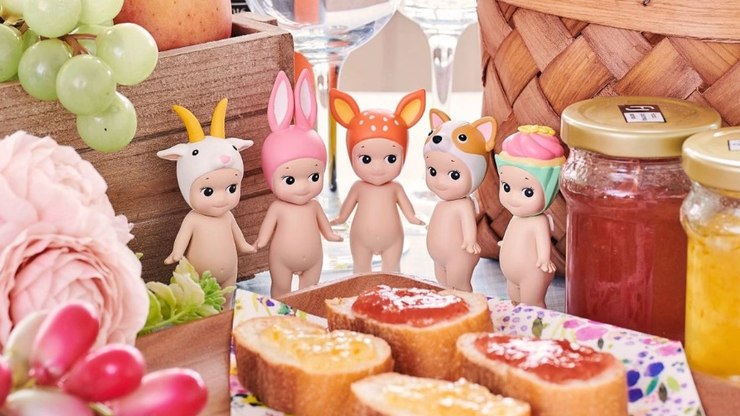 Antes do Labubu, outros brinquedos já conquistavam colecionadores