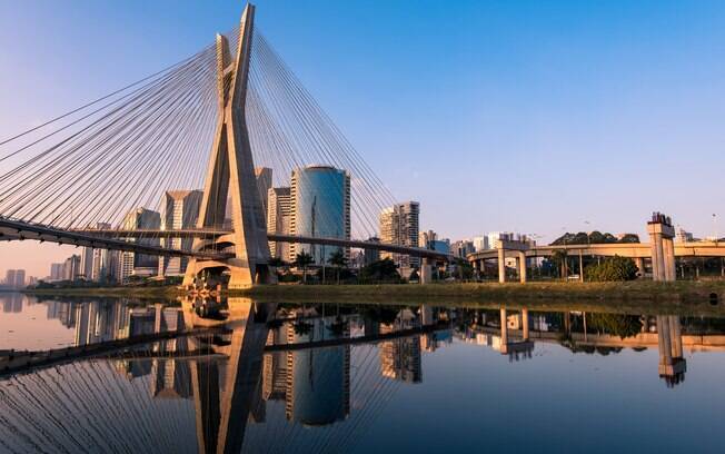 São Paulo é o mais procurado dos destinos turísticos nacionais, mas a região Nordeste domina a lista com 5 cidades