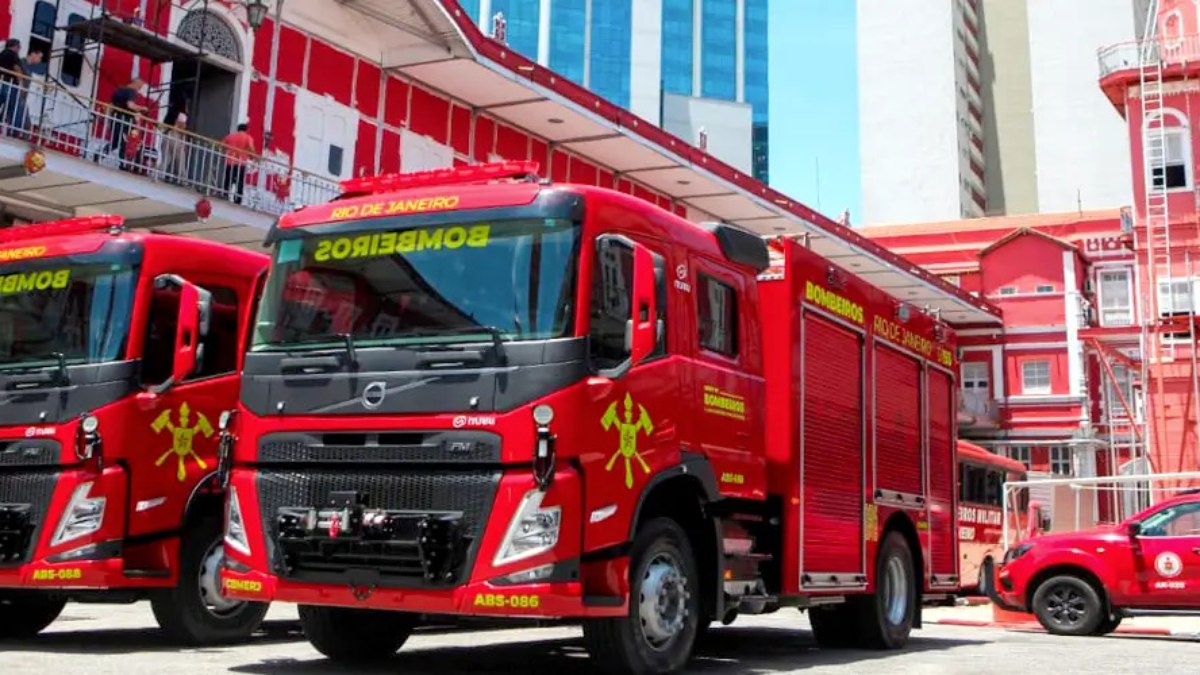 Corpo de Bombeiros do Estado do Rio de Janeiro