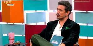 João Vicente de Castro relata "fetiche" em formar uma família: "Me emociona essa ideia"