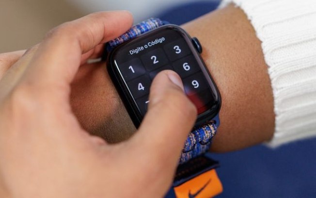 Como bloquear o Apple Watch para uso só do proprietário?
