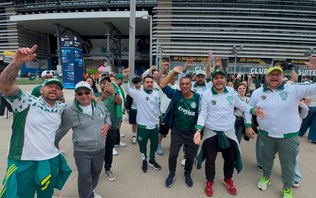 Estadunidenses podem torcer pelo Palmeiras por motivo inusitado