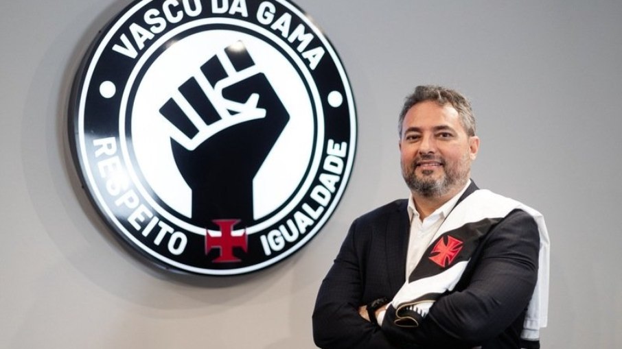 Alexandre Mattos não é mais diretor executivo do Vasco