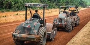 Câmara aprova participação do Exército em obras abandonadas