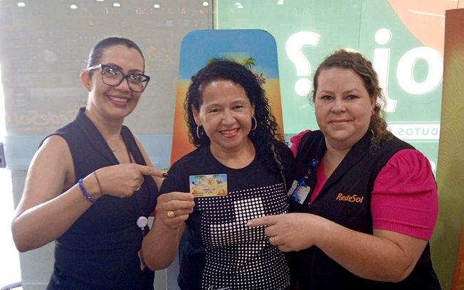 Rede Sol Antunes realiza primeiro sorteio da promoção “Meu Lugar ao Sol” premiando 140 clientes Rede Sol Antunes realiza primeiro sorteio da promoção “Meu Lugar ao Sol” premiando 140 clientes