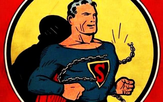 HQ de estreia do Superman bate recorde de vendas em leilão