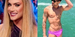 Aretuza Lovi surpreende ao aparecer 'desmontada': "Que sabor"