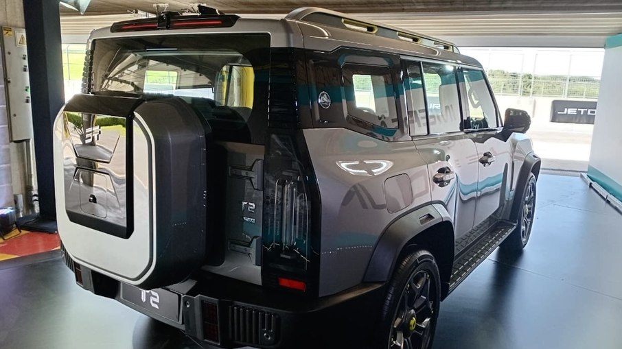 Jetour T2