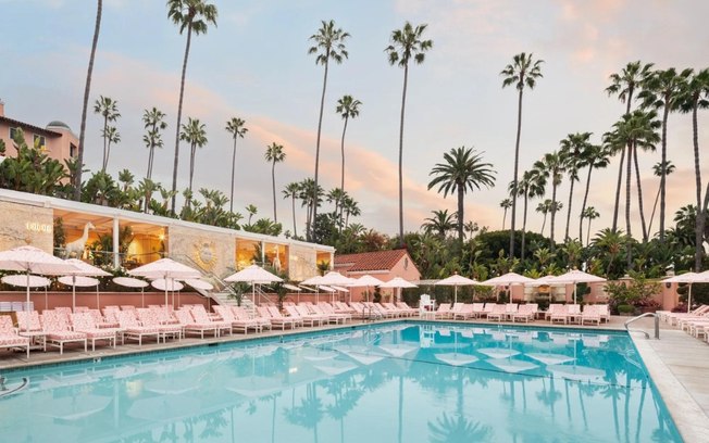 Dior retorna ao Beverly Hills Hotel neste verão
