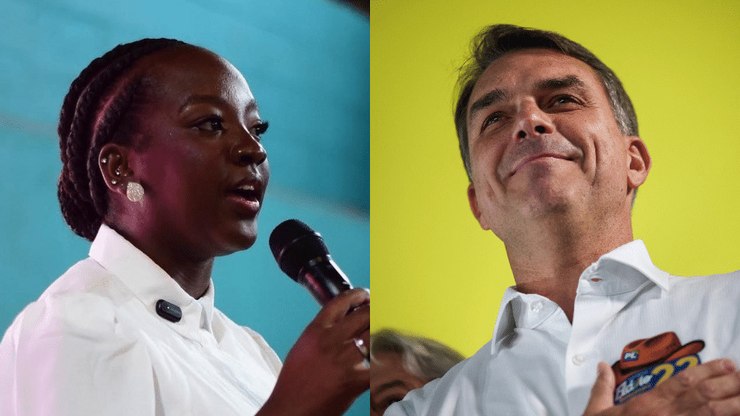 PF investiga deputada Ana Elisa por posts contra Flávio Bolsonaro