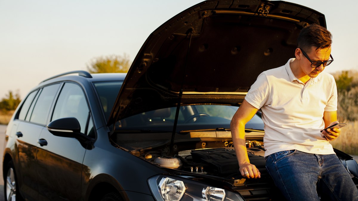 Enfrente o calor: como proteger seu carro e dirigir com segurança em dias quentes