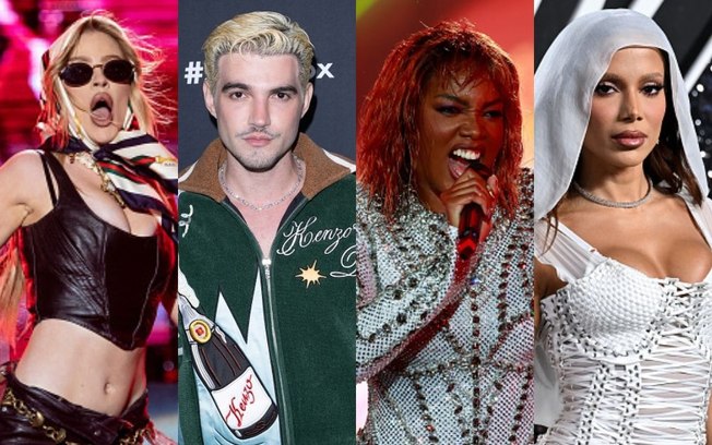 Grammy Latino 2024: veja a lista de brasileiros indicados à premiação