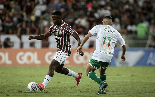 Arias é o principal destaque do Fluminense nesta temporada 