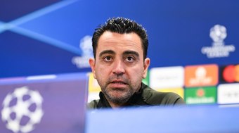 Xavi revela motivo de permanência no Barcelona