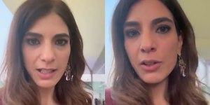 Flagra inusitado com equipe da Globonews diverte: "Adoro"