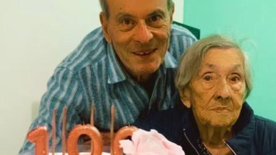 Aos 83 anos, Ney Matogrosso fala da mãe de 103: Aos 83 anos, Ney Matogrosso fala da mãe de 103: