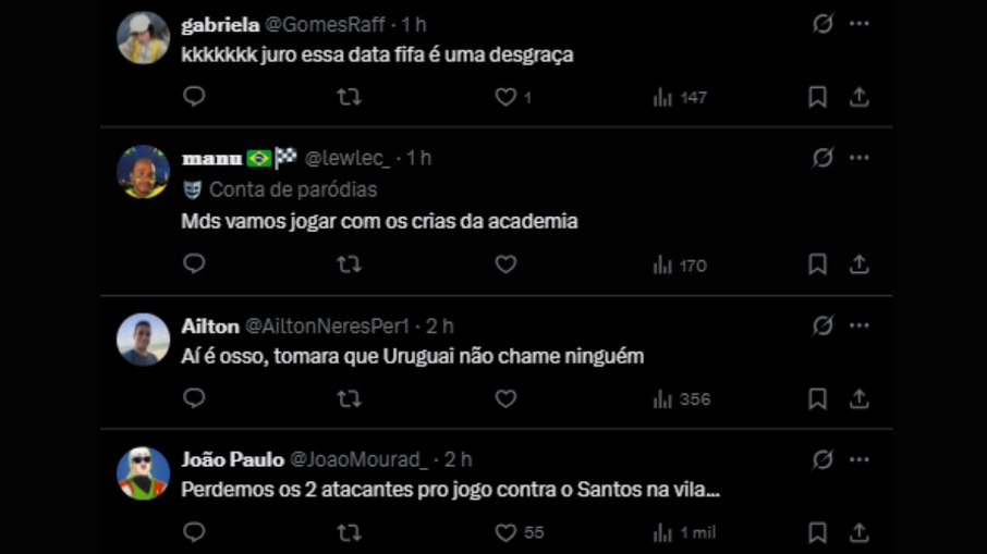 Torcida do Palmeiras protesta contra convocação de Flaco López Torcida do Palmeiras protesta contra convocação de Flaco López