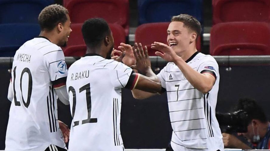 Leverkusen venceu o campeão alemão de forma invicta na última temporada