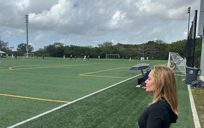 Cresce a atuação feminina no futebol mundial