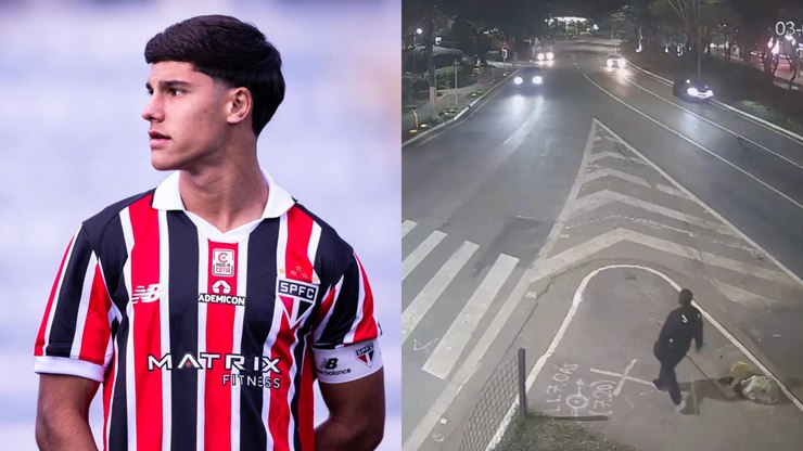 Defesa diz que joia do São Paulo não cometeu crime