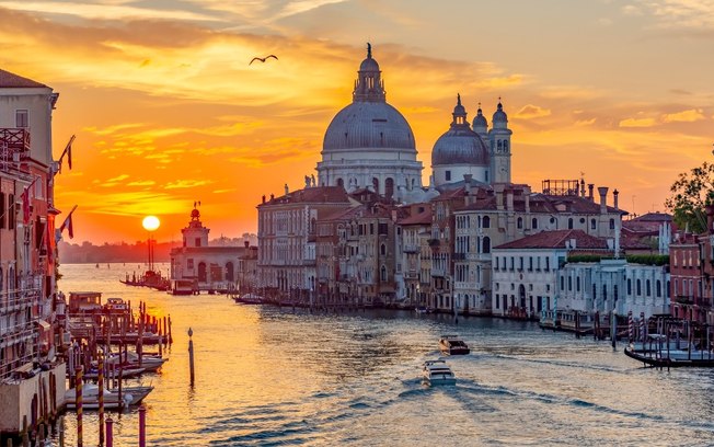 Cidade italiana famosa limita número de turista e proíbe alto falantes