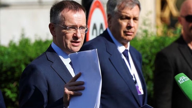 Rússia entrega termos de cessar-fogo para Ucrânia