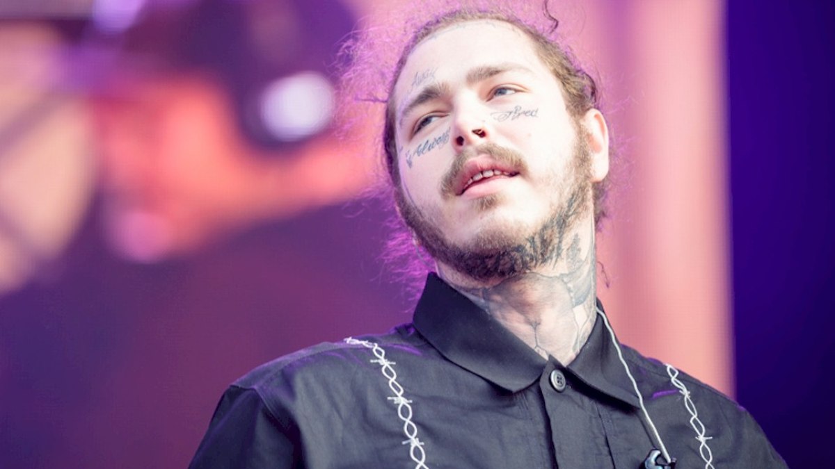 Post Malone tem novo single com Luke Combs nesta sexta-feira