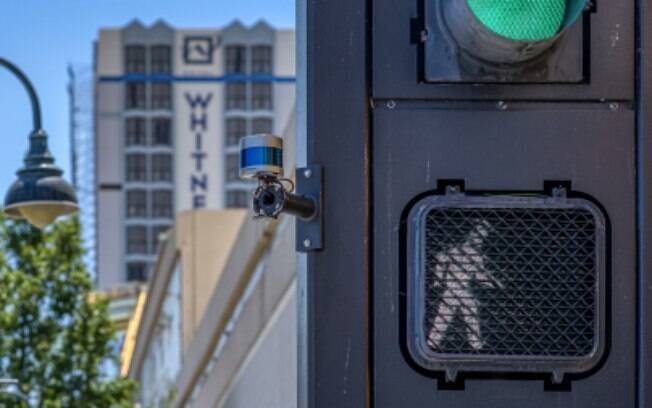 Velodyne Lidar capacita o gerenciamento inteligente de tráfego