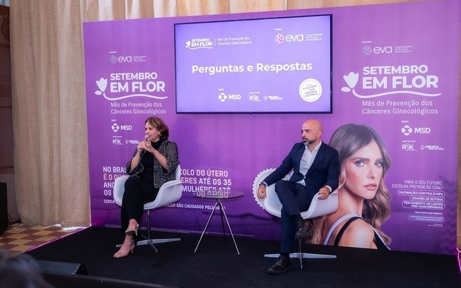 Brasileiras não relacionam HPV com câncer do colo do útero