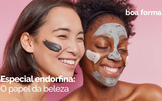 Especial endorfina: como usar sua rotina de beleza para aumentar o hormônio