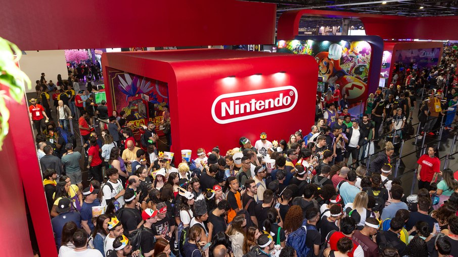 Guarda-volumes na BGS 2025: saiba como funciona e reservar