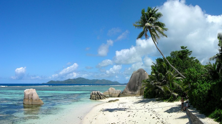 Anse Source d'Argent - Seychelles - África