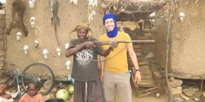 Viajante relata visita ao Mali