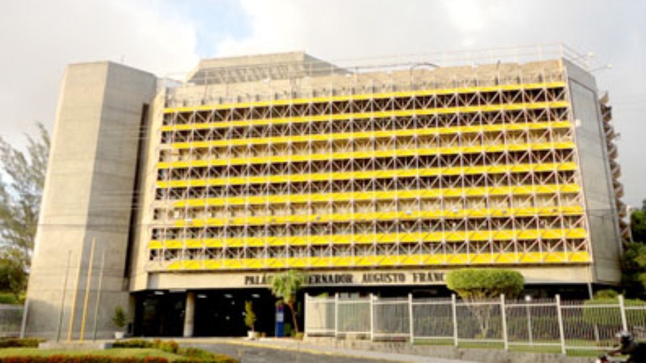 Sergipe – Palácio Governador Augusto Franco