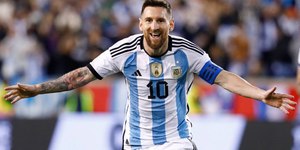 Seleção pagará R$ 74 milhões para enfrentar Argentina de Messi