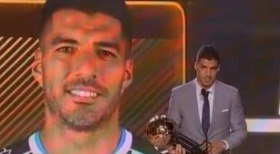 Suárez é eleito Bola de Ouro do Brasileirão; veja premiados