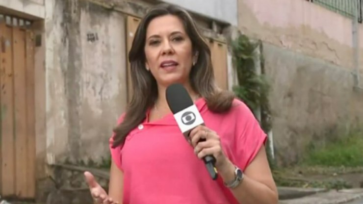 Repórter demitida da Globo recebe apoio de apresentadores